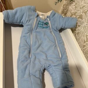 Baby Merlin’s magic sleepsuit size L (6-9 months)